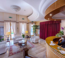 Astura Palace Hotel Lobby