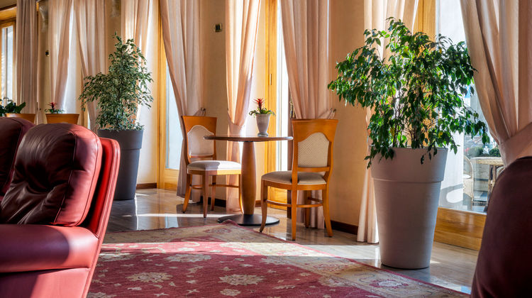 Astura Palace Hotel Lobby