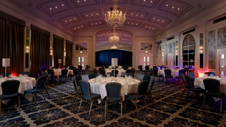 Castle Hotel Windsor Restaurant