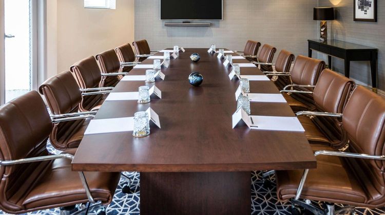 Castle Hotel Windsor Meeting