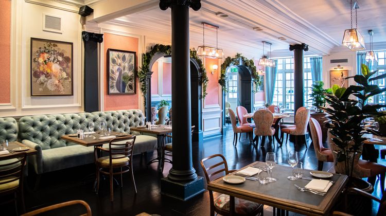 Castle Hotel Windsor Restaurant