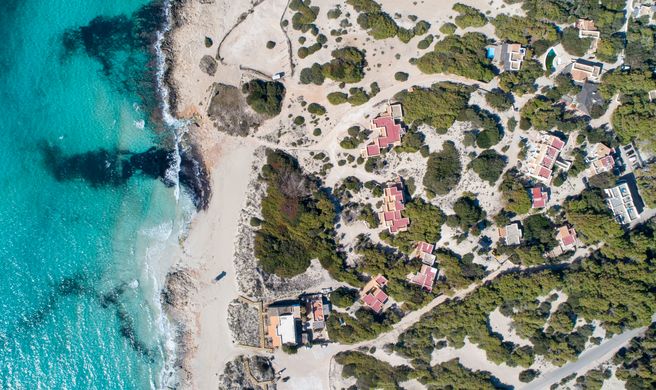Dunas de Formentera Exterior