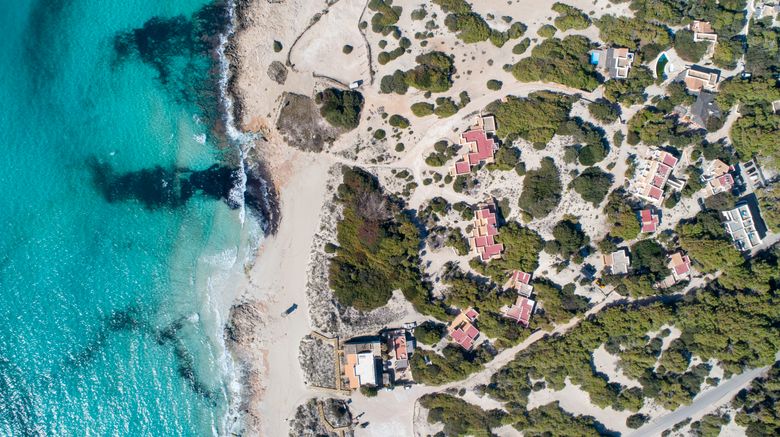 Dunas de Formentera Exterior. Images powered by <a href="https://www.leonardoworldwide.com" target="_blank" rel="noopener">Leonardo</a>.