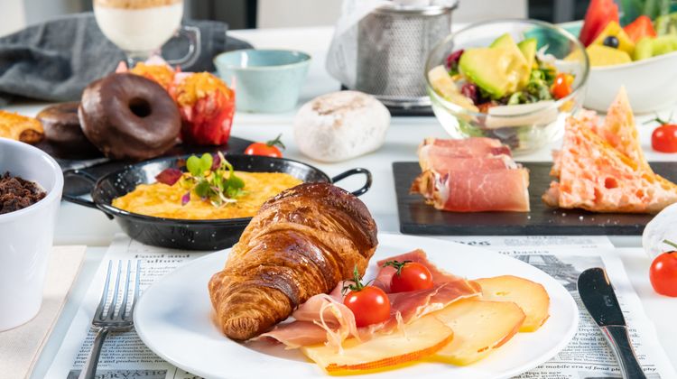 Pestana Arena Restaurant