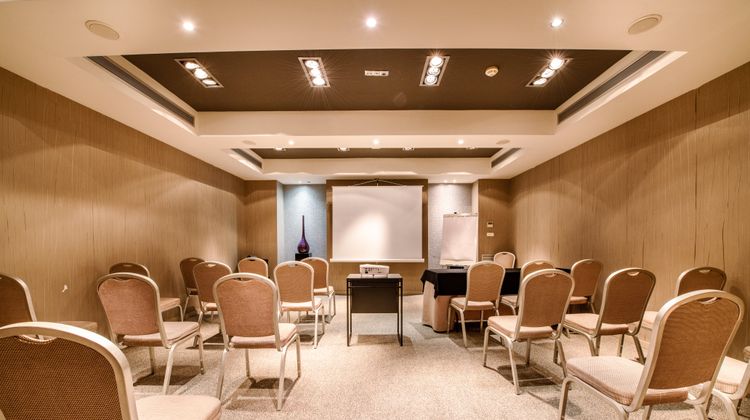 Pestana Arena Meeting