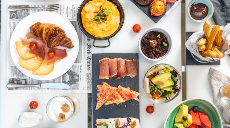 Pestana Arena Restaurant
