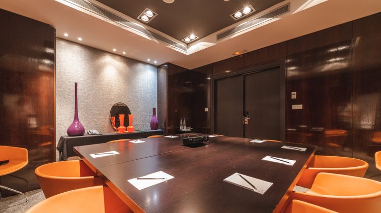 Pestana Arena Meeting