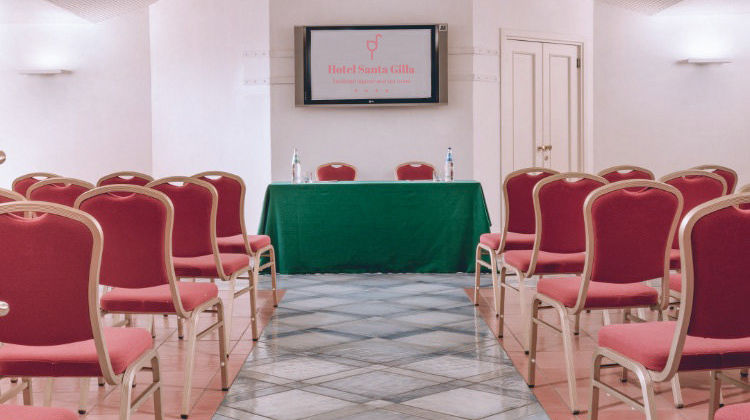 Hotel Santa Lucia Capoterra Meeting