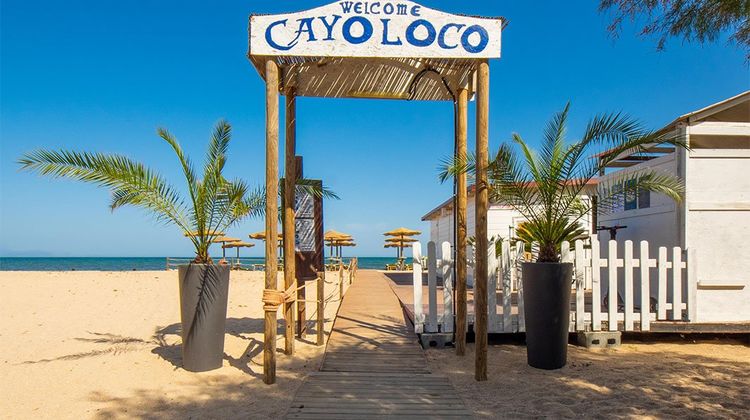 Hotel Santa Lucia Capoterra Beach