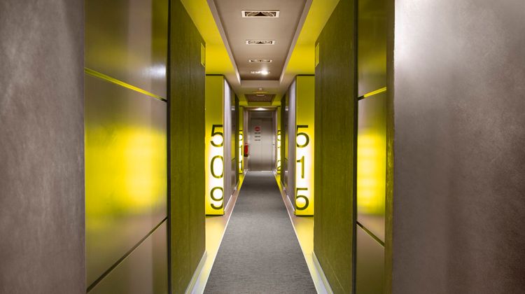 Pestana Arena Lobby