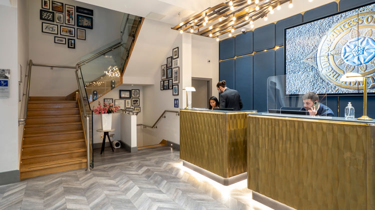 Hotel Indigo London Paddington Exterior