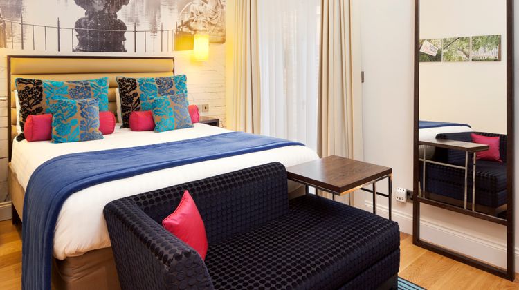 Hotel Indigo London Paddington Room