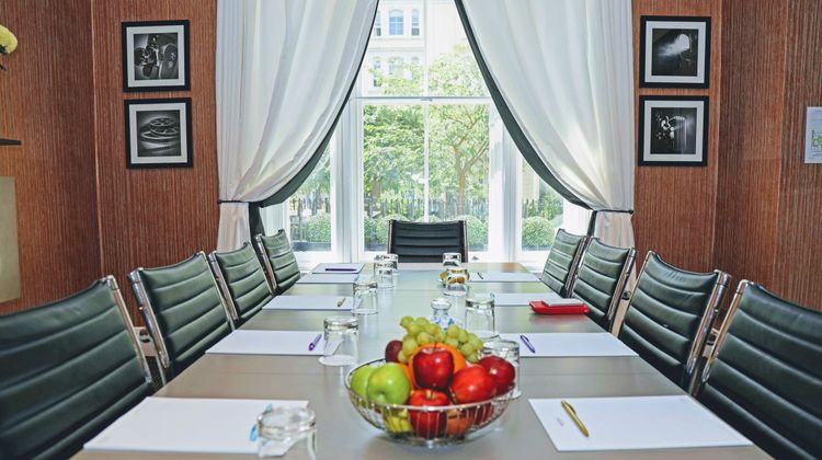 Hotel Indigo London Paddington Meeting