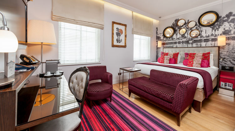 Hotel Indigo London Paddington Room