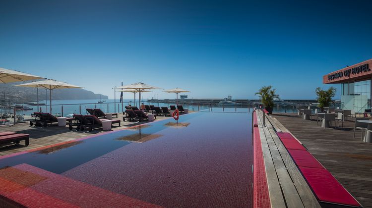 Pestana CR7 Funchal Recreation