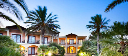 Hotel Santa Lucia Capoterra Exterior