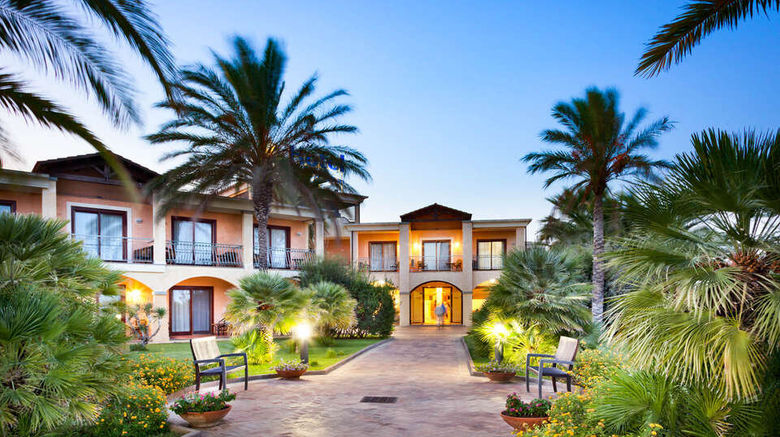 <b>Hotel Santa Lucia Capoterra Exterior</b>. Images powered by <a href="https://www.leonardoworldwide.com/" title="Leonardo Worldwide" target="_blank">Leonardo</a>.