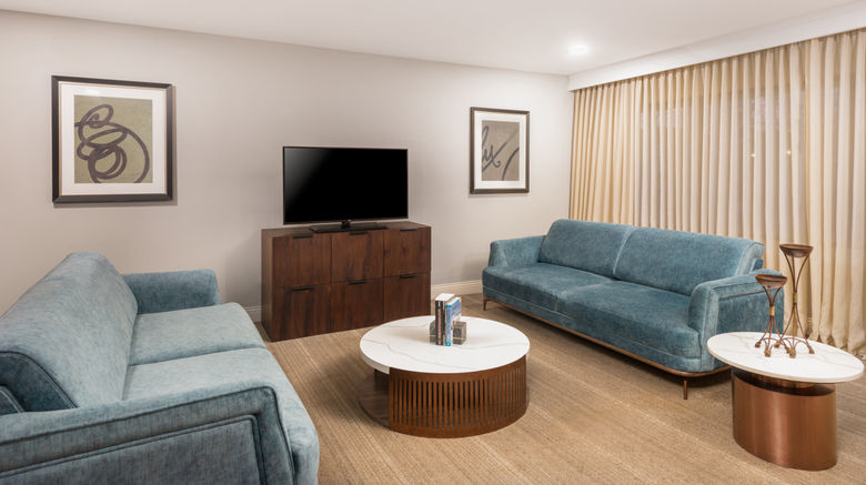 <b>Crowne Plaza Atlanta SW - Peachtree City Suite</b>. Images powered by <a href="https://www.leonardoworldwide.com/" title="Leonardo Worldwide" target="_blank">Leonardo</a>.