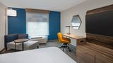 Holiday Inn Express & Suites Terre Haute Room
