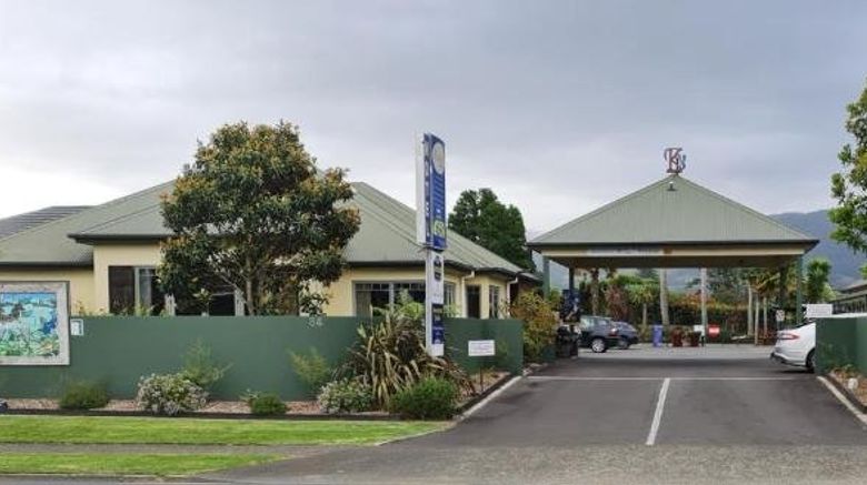 <b>ASURE Kaimai View Motel Katikati Exterior</b>. Images powered by <a href="https://www.leonardoworldwide.com/" title="Leonardo Worldwide" target="_blank">Leonardo</a>.