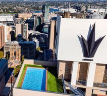 Park Regis City Centre Hotel Exterior