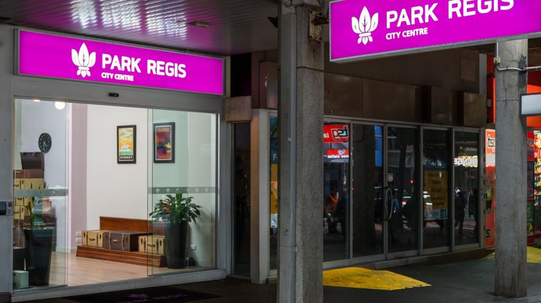 <b>Park Regis City Centre Hotel Exterior</b>. Images powered by <a href="https://www.leonardoworldwide.com/" title="Leonardo Worldwide" target="_blank">Leonardo</a>.
