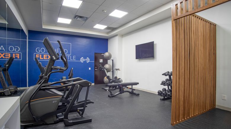 <b>Holiday Inn Express Guadalajara Iteso Health Club</b>. Images powered by <a href="https://www.leonardoworldwide.com/" title="Leonardo Worldwide" target="_blank">Leonardo</a>.