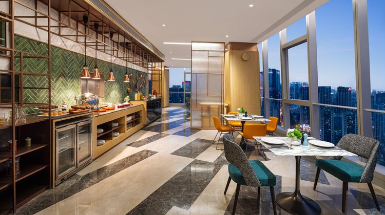 Fraser Place Chengdu Restaurant