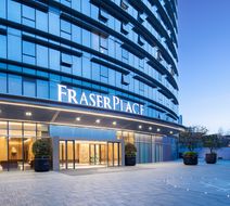 Fraser Place Chengdu Exterior