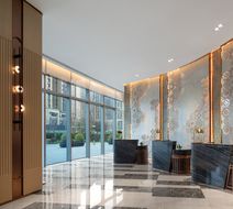 Fraser Place Chengdu Lobby
