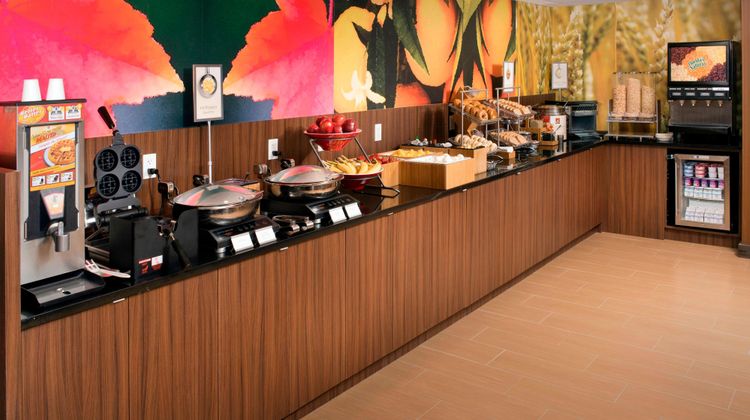 Fairfield Inn by Marriott Albany Restaurant