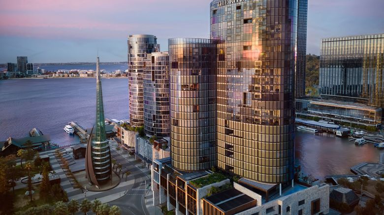<b>The Ritz-Carlton Perth Exterior</b>. Images powered by <a href="https://www.leonardoworldwide.com/" title="Leonardo Worldwide" target="_blank">Leonardo</a>.