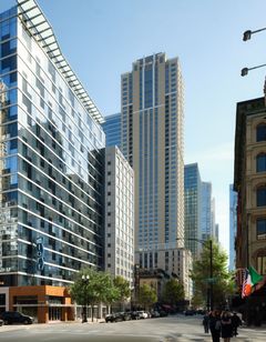 Aloft Chicago Downtown River North