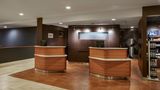 Courtyard by Marriott Columbus Dublin Lobby