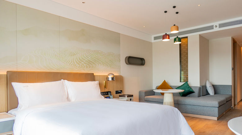 <b>Holiday Inn Quzhou Room</b>. Images powered by <a href="https://www.leonardoworldwide.com/" title="Leonardo Worldwide" target="_blank">Leonardo</a>.