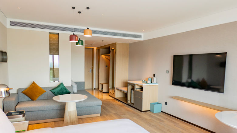 <b>Holiday Inn Quzhou Room</b>. Images powered by <a href="https://www.leonardoworldwide.com/" title="Leonardo Worldwide" target="_blank">Leonardo</a>.
