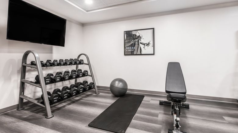 <b>Staybridge Suites Dawson Creek Health Club</b>. Images powered by <a href="https://www.leonardoworldwide.com/" title="Leonardo Worldwide" target="_blank">Leonardo</a>.
