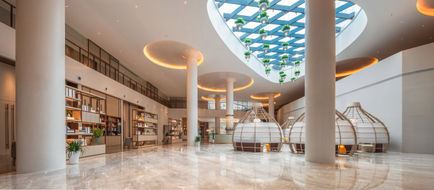 Holiday Inn Quzhou Exterior