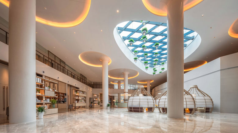 <b>Holiday Inn Quzhou Exterior</b>. Images powered by <a href="https://www.leonardoworldwide.com/" title="Leonardo Worldwide" target="_blank">Leonardo</a>.