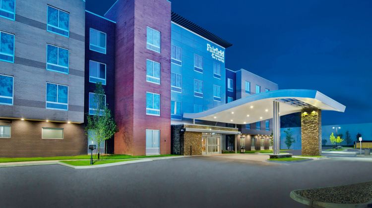 Fairfield Inn & Suites Rochester Hills Exterior
