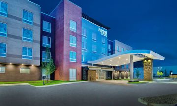 Fairfield Inn & Suites Rochester Hills
