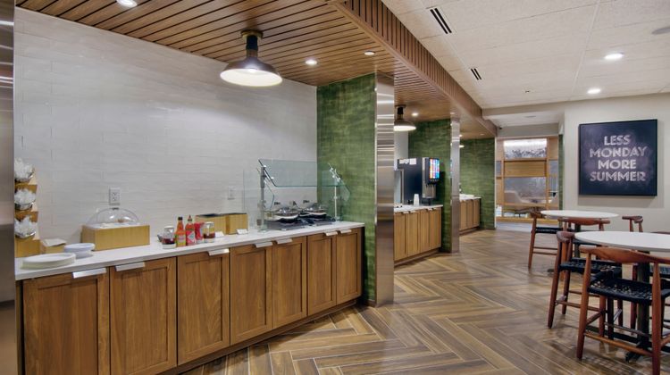 Fairfield Inn & Suites Rochester Hills Restaurant