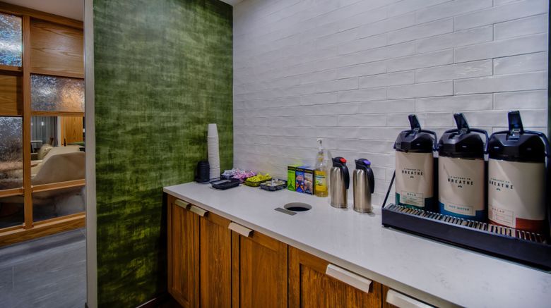 <b>Fairfield Inn & Suites Rochester Hills Restaurant</b>. Images powered by <a href="https://www.leonardoworldwide.com/" title="Leonardo Worldwide" target="_blank">Leonardo</a>.