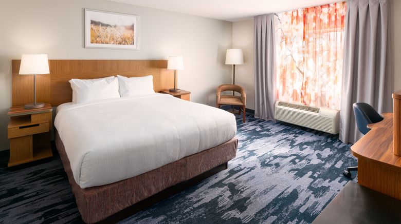 <b>Fairfield Inn Tallahassee North/I-10 Room</b>. Images powered by <a href="https://www.leonardoworldwide.com/" title="Leonardo Worldwide" target="_blank">Leonardo</a>.