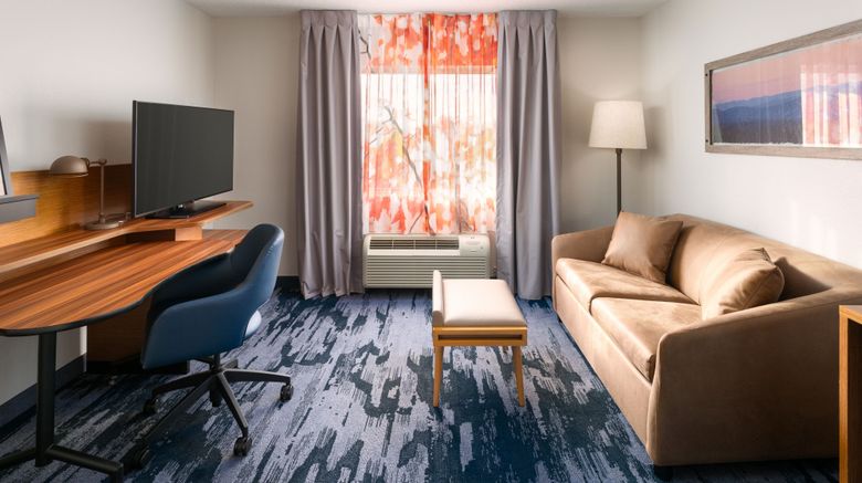 <b>Fairfield Inn Tallahassee North/I-10 Suite</b>. Images powered by <a href="https://www.leonardoworldwide.com/" title="Leonardo Worldwide" target="_blank">Leonardo</a>.