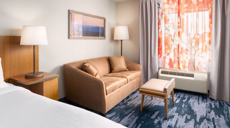 <b>Fairfield Inn Tallahassee North/I-10 Suite</b>. Images powered by <a href="https://www.leonardoworldwide.com/" title="Leonardo Worldwide" target="_blank">Leonardo</a>.