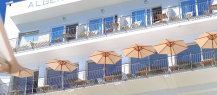 La Floridiana Hotel Exterior