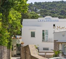 La Floridiana Hotel Exterior