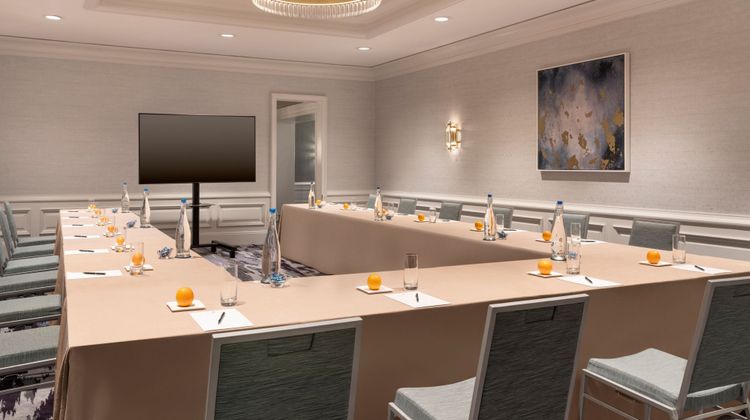 The Ritz-Carlton, Marina Del Rey Meeting