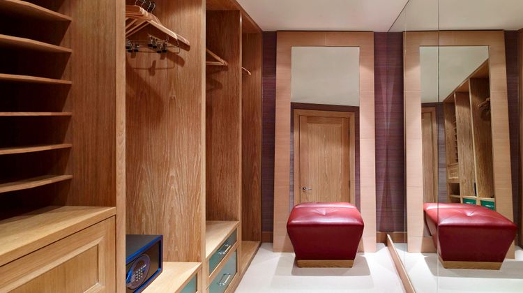 Park Tower Knightsbridge, Luxury Coll Room